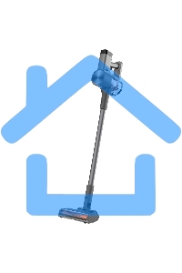 Пылесос вертикальный Xiaomi Vacuum Cleaner G20 Max EU серый, питание от аккумулятора, 180 Вт, уборка сухая, пылесборник 0.6 л, работа от АКБ max 45 мин.