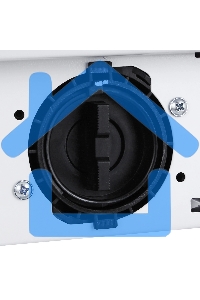 Стиральная машина Indesit IWSD6105 (CIS) L(R) белый, загр. фронтальная макс.: 6 кг 1000 об/мин класс: А