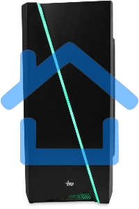 Компьютер IRU Game 310H6GE MT i5 12400F (2.5) 16Gb SSD 512Gb RTX 3060 12Gb Free DOS GbitEth 650W черный (2000612)