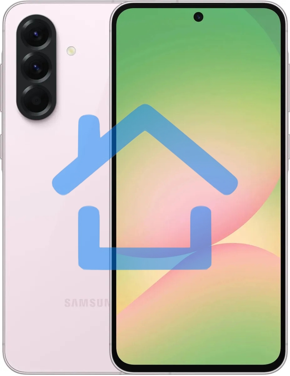 Смартфон Samsung Galaxy SM-A566E A56 5G, 8/256Gb, розовый