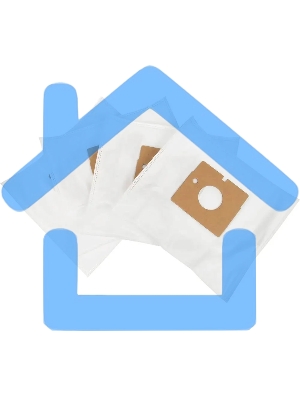 Пылесборники Filtero LGE 03 (4) Comfort