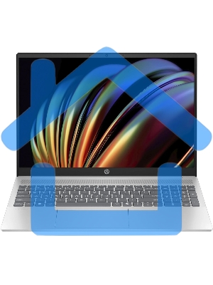 Ноутбук HP Pavilion 16-af0024ci Core Ultra 5 125U 16Gb SSD 512Gb Intel Graphics 16