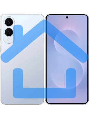 Смартфон Samsung Galaxy S25 Edge 12/512Gb, голубой