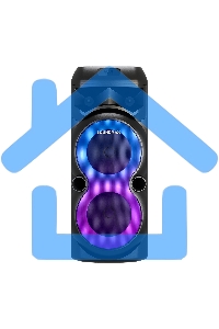 Музыкальная система SOUNDMAX SM-MS4102 черный