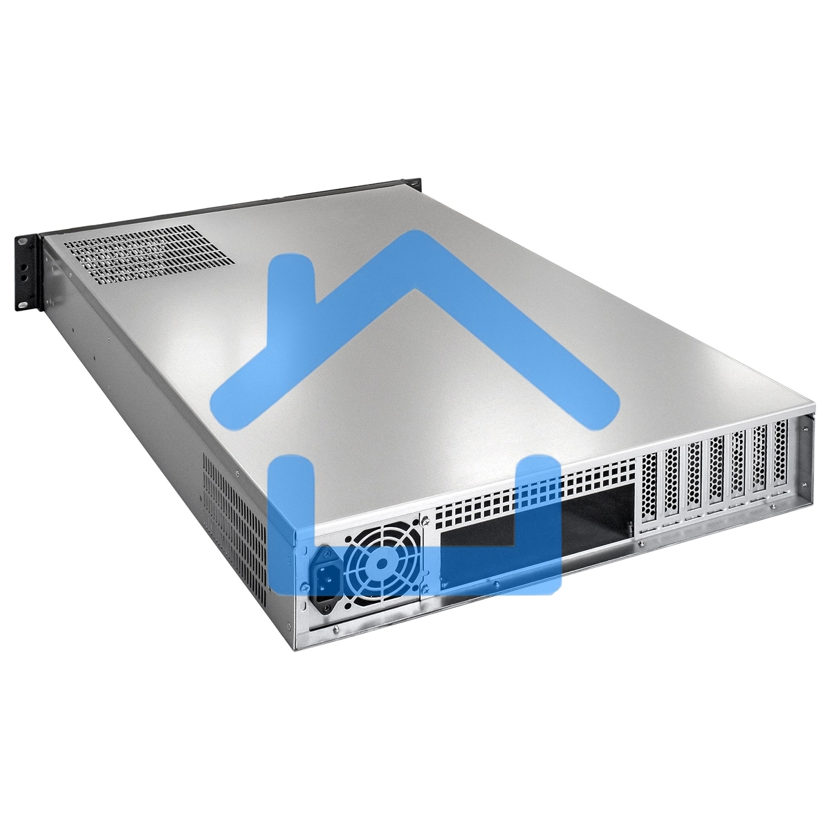 Серверный корпус ExeGate Pro 2U660-HS06 (RM 19