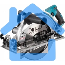 Циркулярная пила (дисковая) Makita RS002GZ (ручная) D диска.:260мм