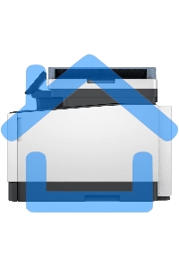 МФУ лазерный HP Color LaserJet Pro MFP 3303fdn, A4, цветной, печ. до 25 стр/мин., скан. до 19/8 стр/мин., 600х600 dpi (печ.), 1200x1200 dpi (скан.), USB, Ethernet (RJ-45)