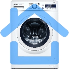 Стиральная машина Atlant СМА-60У1210-00 белый, загрузка фронтальная 6 кг, 1000 об/мин, класс: А++
