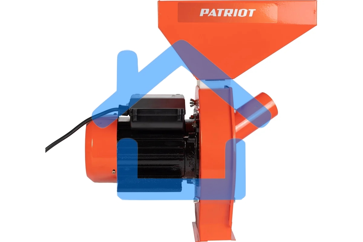 Измельчитель кормов электрический PATRIOT GR 250 1800 Вт, 250 кг/ч