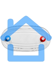 Водонагреватель Royal Thermo RWH 50 Centurio DL Inverter