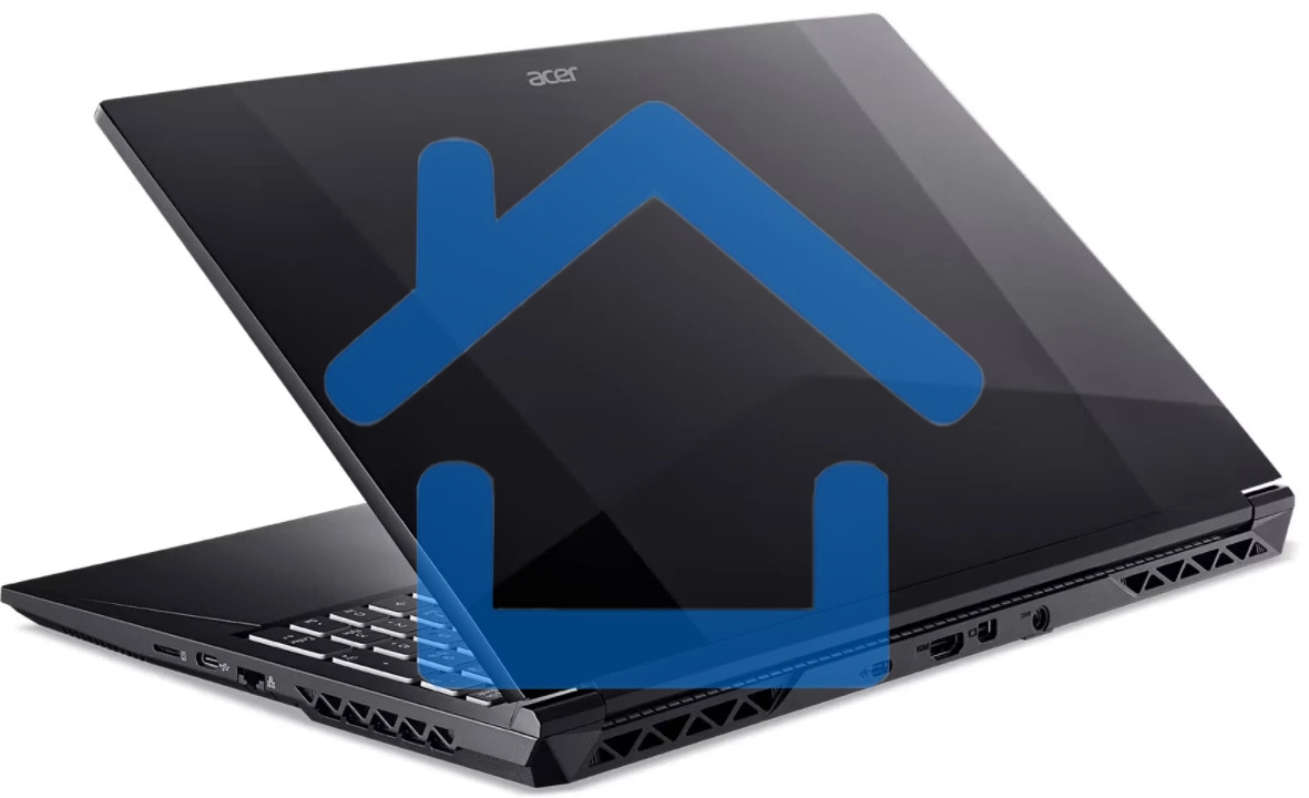Ноутбук ACER Aspire 7 A715-59G-51DK черный 15.6