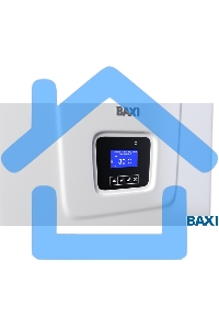 Котел электрический настенный BAXI AMPERA Plus 24