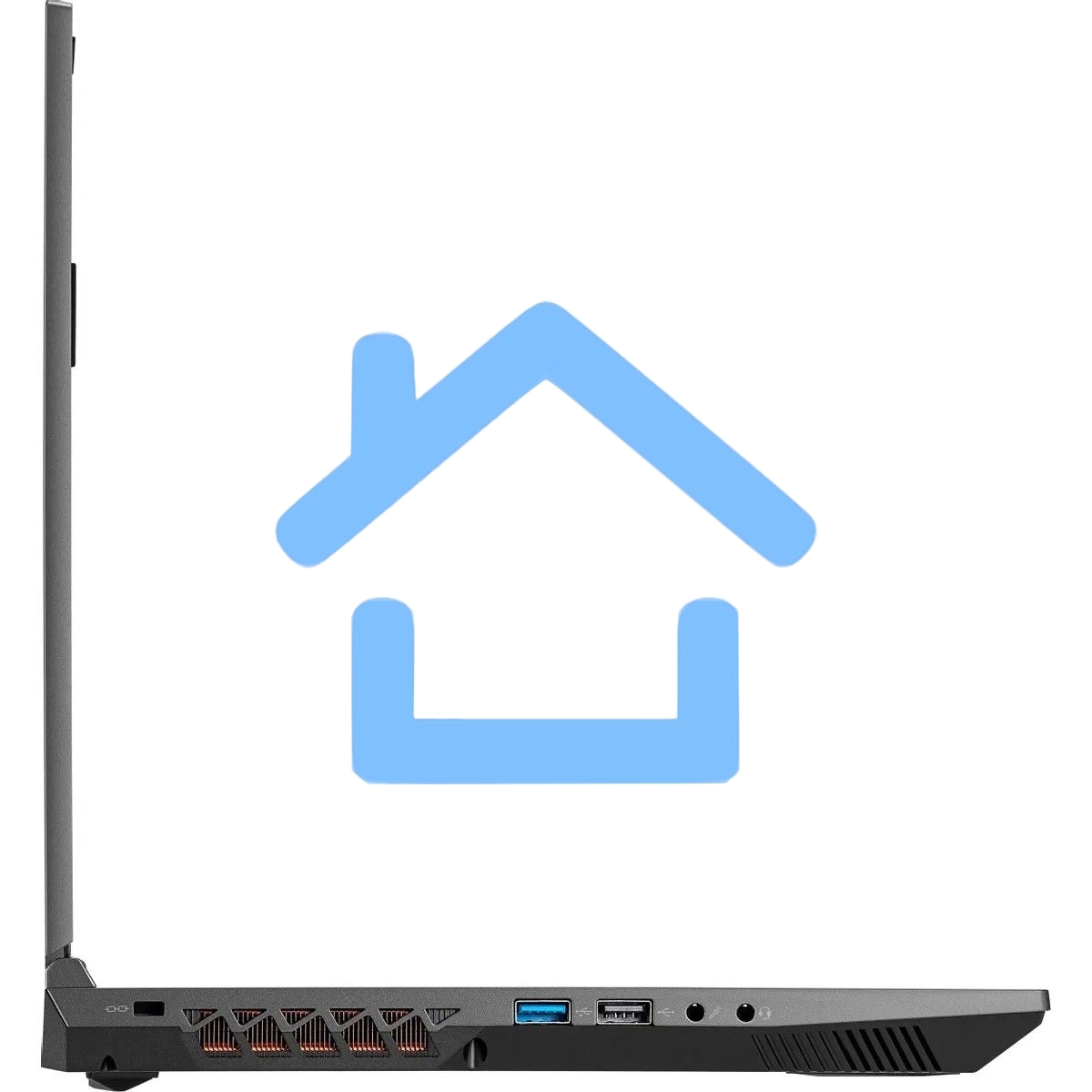 Ноутбук Colorful EVOL X15 AT 23H1-HD55D16512A-G-RU-KA серый Intel Core i5-12450H/16Gb/SSD 512Gb/RTX 4060 8G/15.6