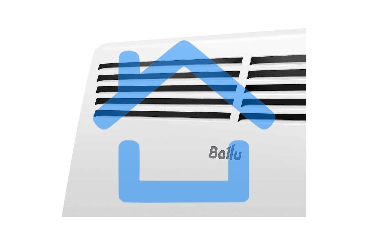 Конвектор Ballu BEC/HMM-1500 белый, 1500 Вт, 20 м2, термостат