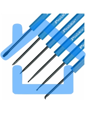 Набор для пайки Pro'sKit DP-3616 6 предметов