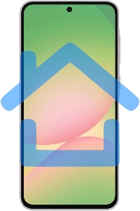 Смартфон Samsung Galaxy SM-A566E A56 5G, 8/256Gb, розовый