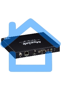 Приемник MuxLab 500800-RX KVM HDMI over IP PoE, 4K/60