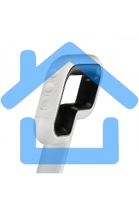 Моющий пылесос вертикальный BQ VCA1001W белый, питание от аккумулятора, 160 Вт, уборка влажная и сухая, пылесборник 0.6 л, бак для жидкости 0.7 л, работа от АКБ max 30 мин