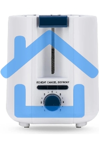 Тостер Vitek VT-1577 белый