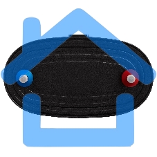 Водонагреватель Electrolux EWH 30 Gladius Inverter Grafit