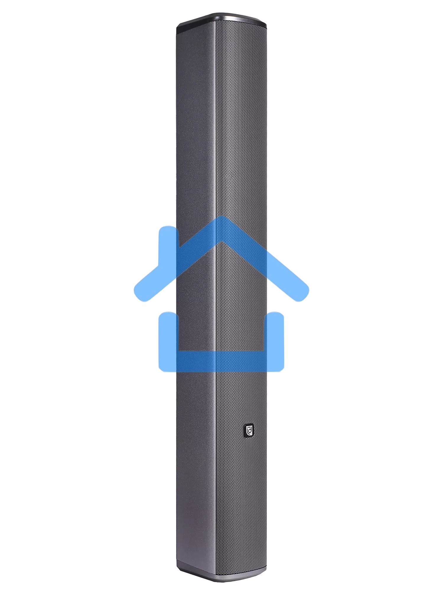 Звуковая колонна Intrend ITSPK-CL425PD-G активная 4x2,5