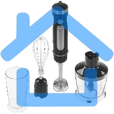 Блендер Redmond BH-423, черный