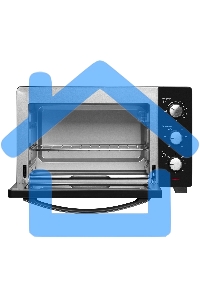 Мини-печь BBK OE3037M черный