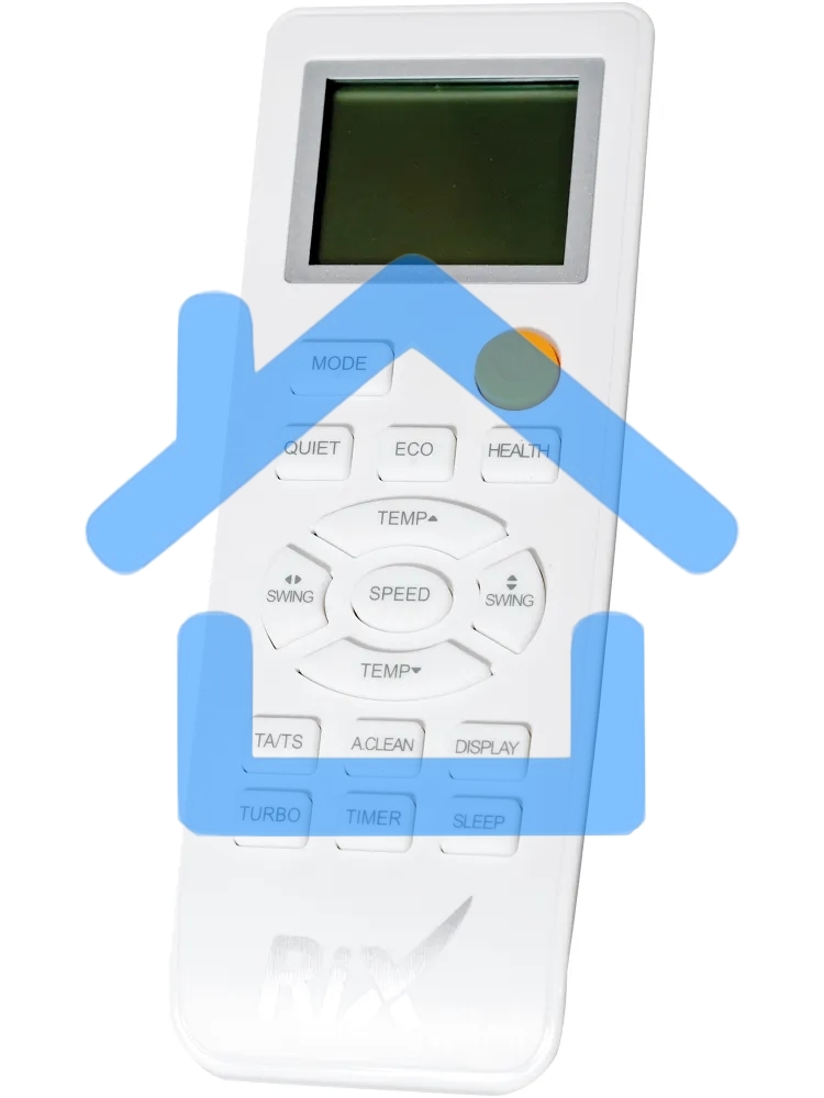 Сплит-система настенного типа RIX серии IZUMI IZ/OZ-S09BS