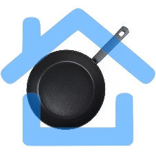 Сковорода глубокая TalleR TR-44047 28 см. Accent 28*7.5 см. Кованый алюминий с антипригарным покрытие