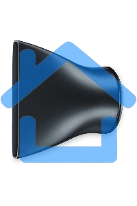 Фен Beurer HC80 2200Вт черный