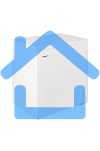 Морозильный ларь Kraft BD(W)-230RX, белый, 214л