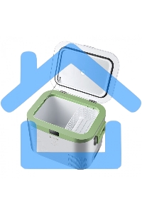 Холодильник автомобильный Бирюса НС-18P1 белый