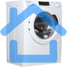 Стиральная машина Candy Smart Pro CSO 129T3/1-07 белый, загрузка фронтальная 9 кг, 1200 об/мин., класс: А