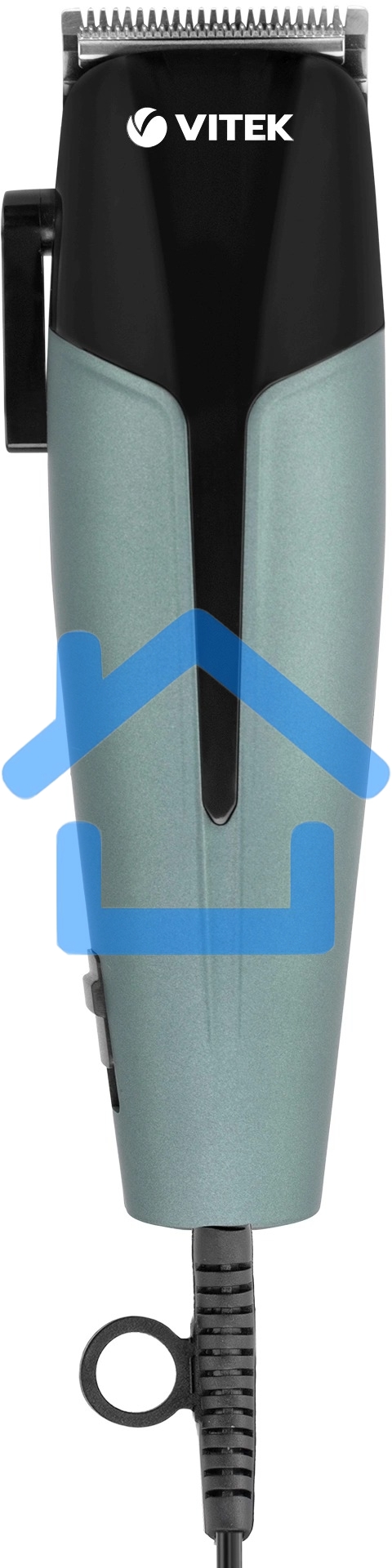Машинка для стрижки Vitek VT-2570 разноцветный 12Вт