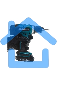 Дрель акк. MAKITA DDF453SYX5 (190497)18В 1х1.5Ач Li-ion БЗП