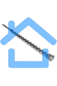 Бур Matrix по бетону 32 х 600 мм sds max c крестовой пластиной