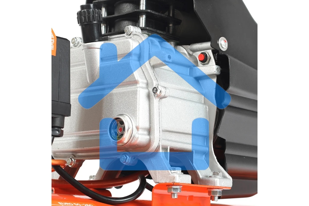 Компрессор PATRIOT EURO 50/2601.8кВт 220В 260л/мин 50л выход быстросъем елочка 8мм