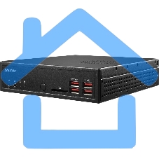 Платформа Shuttle DH32U SHU-DH32U-(MOTHERBOARD_V.2.X (Pentium 7505)-NPI,черный-90W3P,W/O HDD), W/O EDID/ ALC662/ALC888,Genesys (004440)