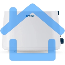 Тостер Vitek VT-1577 белый