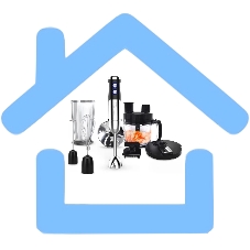 Блендер погружной Zigmund & Shtain BH-348 M