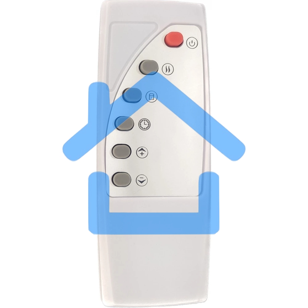 Конвектор Neoclima AURA-2000W белый, 2000 Вт, 25 м2, электронный термостат, Wi-Fi