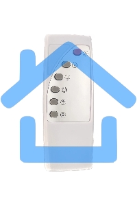 Конвектор Neoclima AURA-2000W белый, 2000 Вт, 25 м2, электронный термостат, Wi-Fi