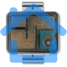 Фильтр Starwind SSM54HM (1предмет.)