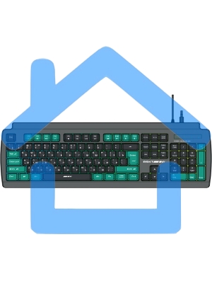 Клавиатура проводная Raskat KG001