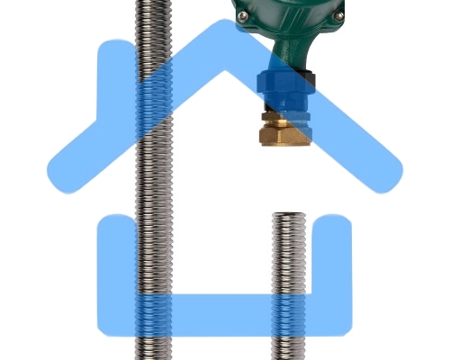 Узел смесительный SHUFT MST 25-80 10,0-C24-N-TC