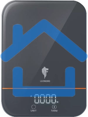 Весы кухонные электронные LEONORD LE-1706