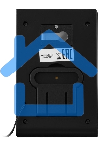 Погодная станция Buro H117AB серебристый