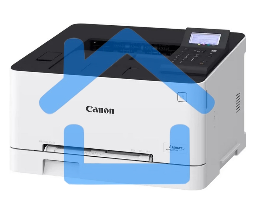 Принтер лазерный Canon i-Sensys LBP633Cdw (5159C001), A4, цветной, печ. до 21 стр/мин., 1200 x 1200 dpi, Ethernet (RJ-45), USB, Wi-Fi