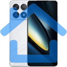 Смартфон POCO F6 Pro, 12/512Gb, белый