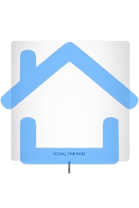 Вентилятор вытяжной Royal Thermo RAFS 120 P